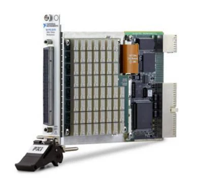 NI 778572-75 Multiplexer Switch Module, PXI-2575, 20MHz, 196-CH, Electromechanical, 1-Wire 196 x 1, 1 A, 100V