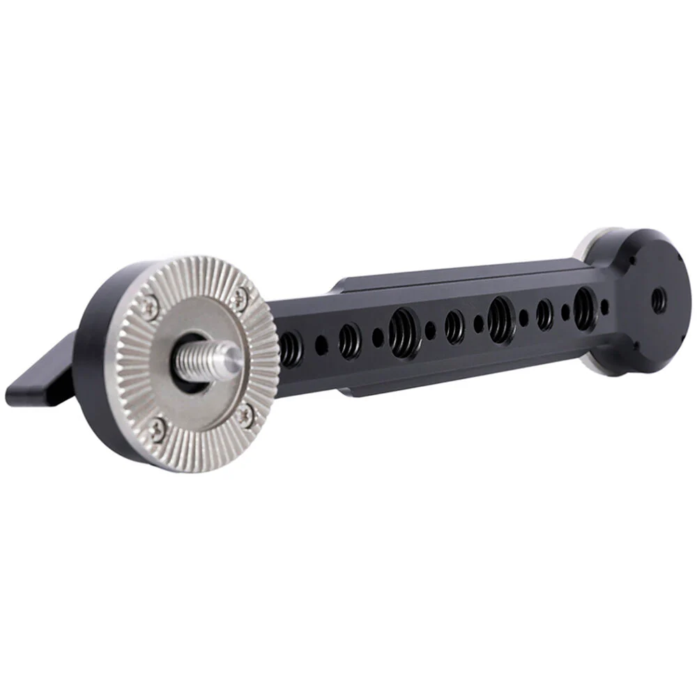 Niceyrig ARRI Rosette Extension Arm with NATO Rail