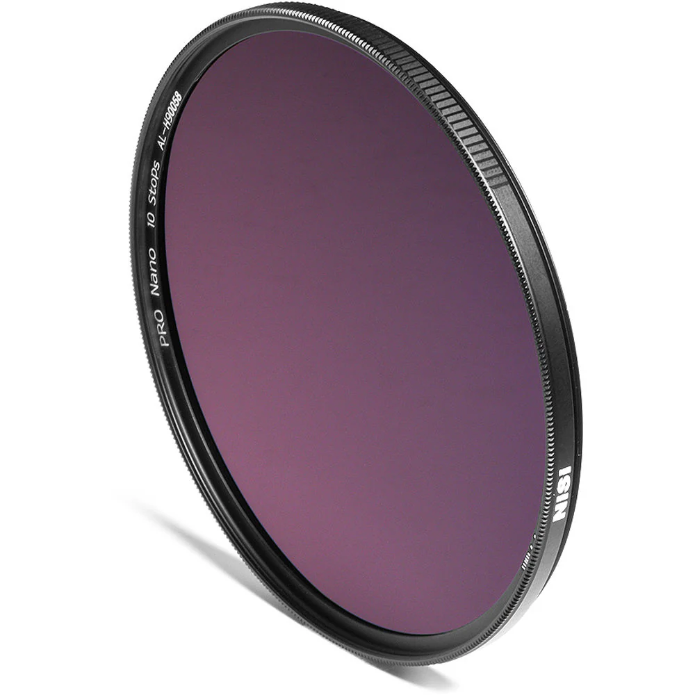 NiSi 52mm PRO Nano IRND 0.9 Filter (3-Stop) - Image 15