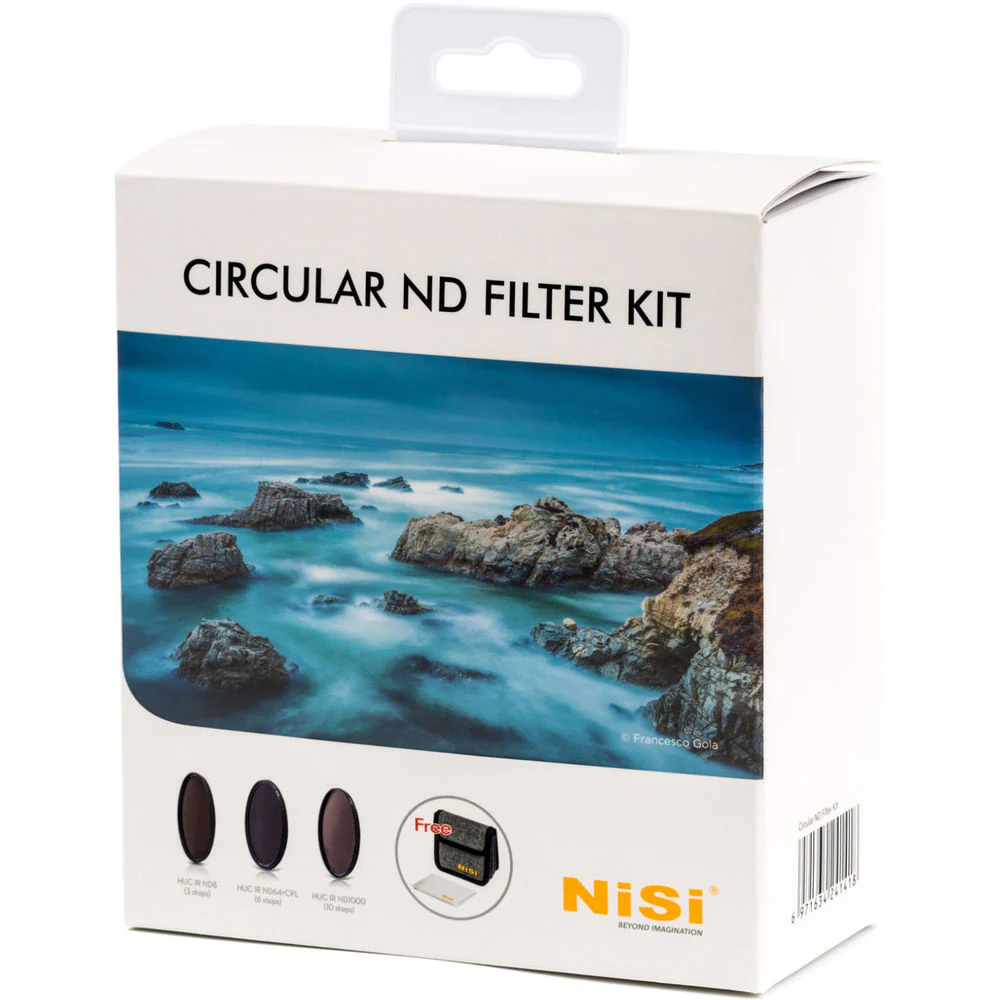 NiSi 77mm Circular ND Filter Kit - Image 8