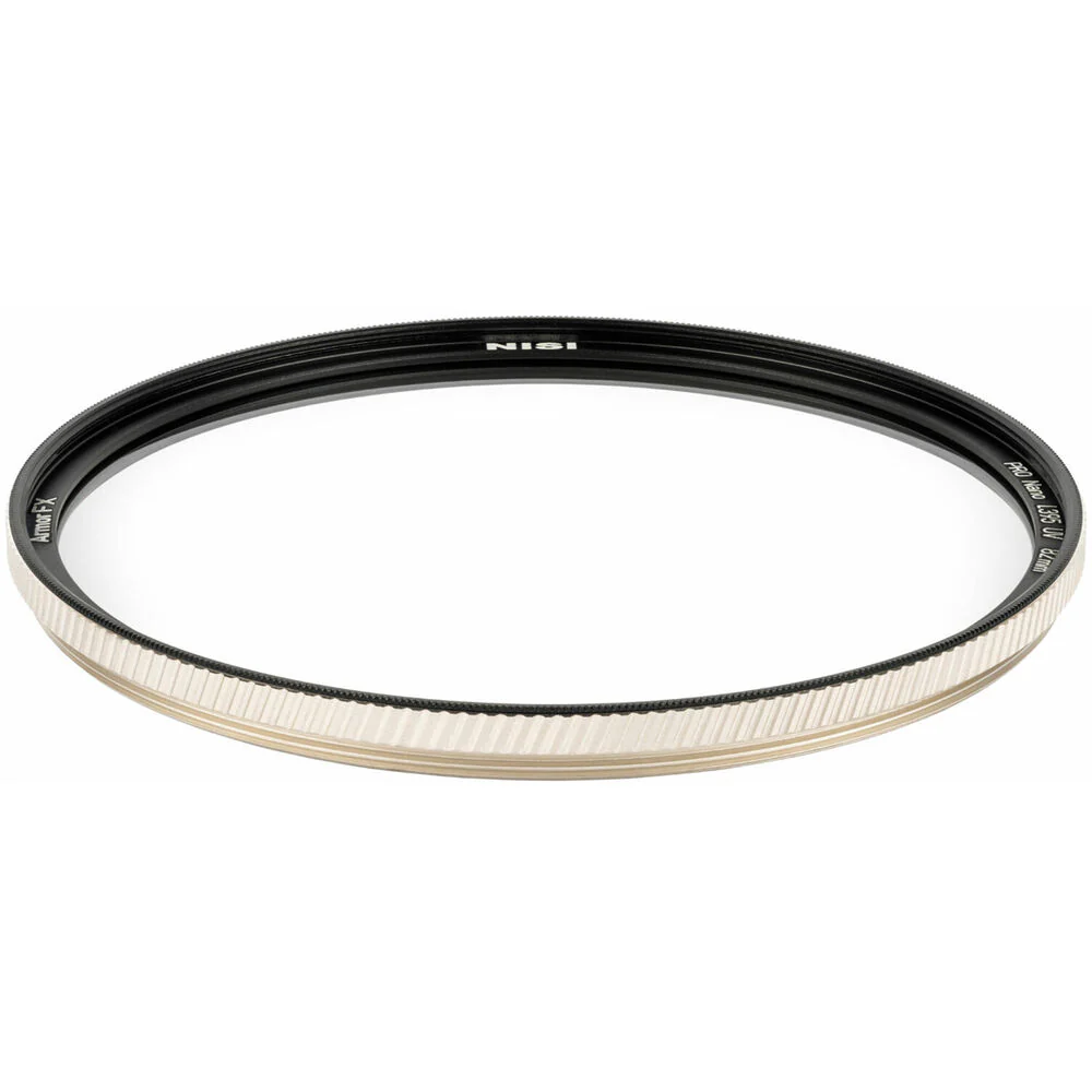 NiSi Armor FX PRO Nano L395 UV Protection Filter (49mm)