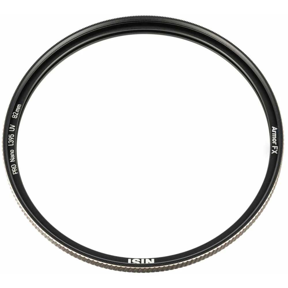 NiSi Armor FX PRO Nano L395 UV Protection Filter (52mm) - Image 5