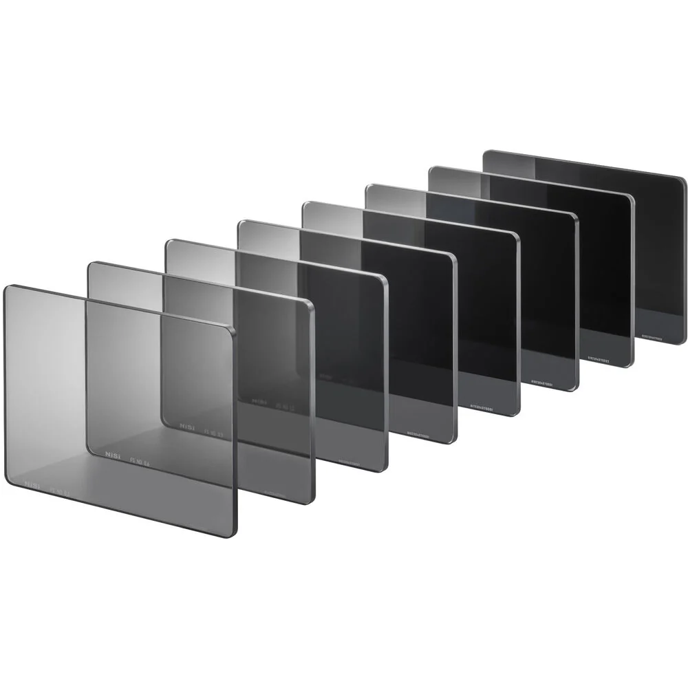 NiSi Full Spectrum Cinema FS ND Filter (4 x 5.65", 3-Stop) - Image 7
