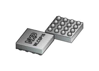 NXP NVT4858UKZ NVT4858UKZ Level Translator 4 Input 1.08 V to 1.98 WLCSP-16 New