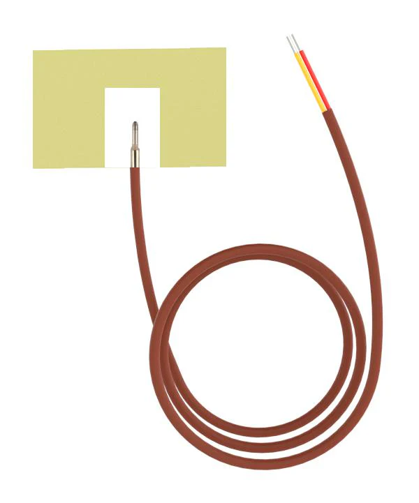 Omega CO2-K CO2-K Thermocouple K 540 &Acirc;&deg;C 6 " 150 mm
