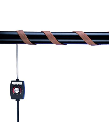OMEGA HTWC102-008 Heater, Surface, Tape, HTWC100 Series, 576W, 240V, 6W/IN2, 232&deg;C