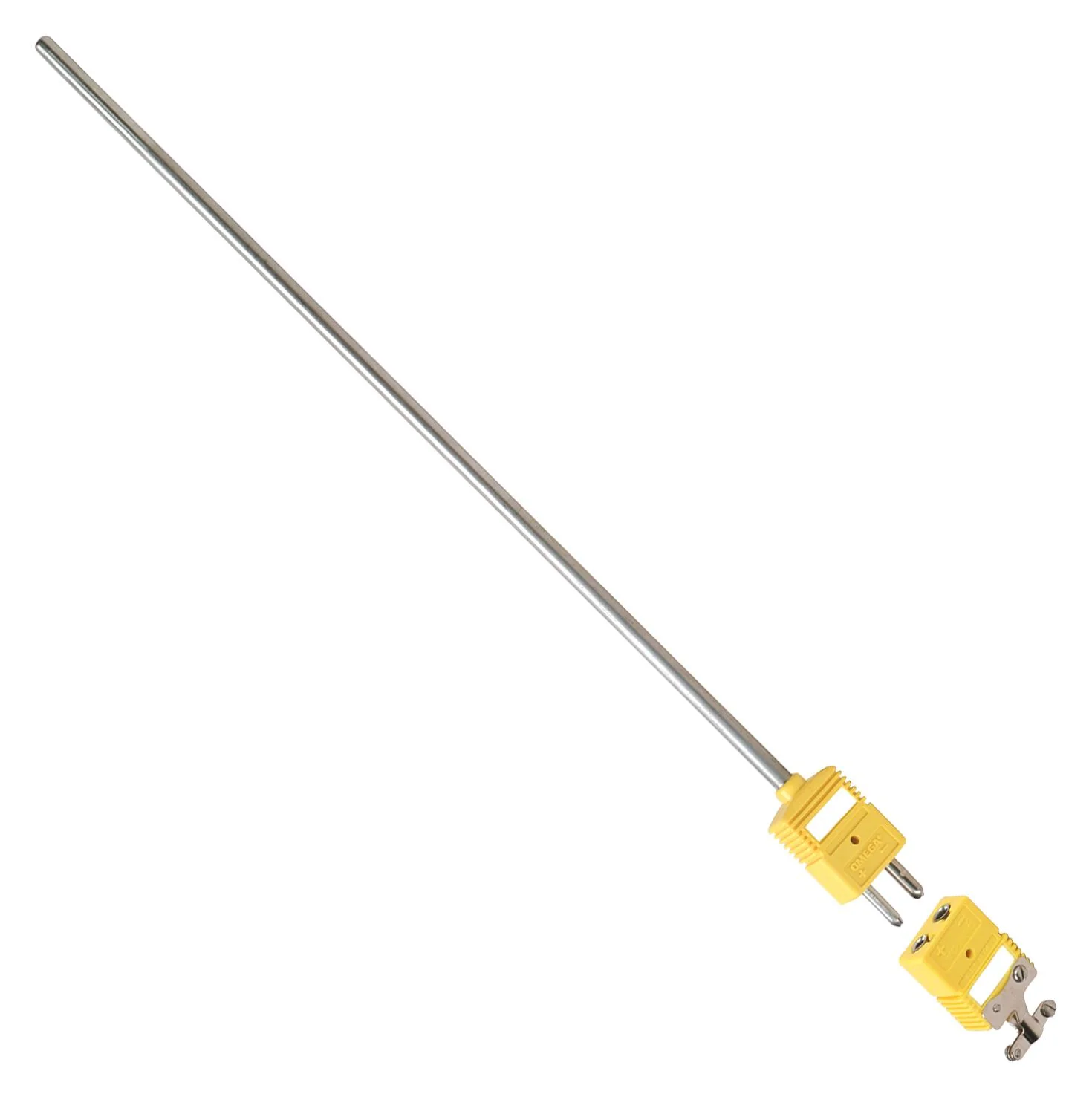 Omega KMQXL-062U-12 Probe 12 " 0.062