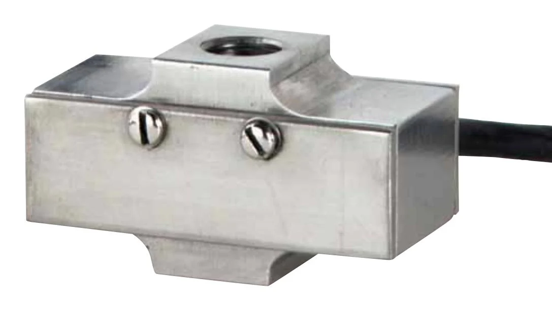 Omega LCM703-500 Load Cell 1102LB 15VDC -40 TO 82DEG C