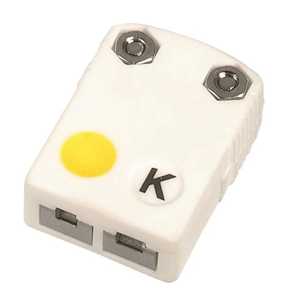 Omega SHX-N-F Thermocouple Connector Jack Type N
