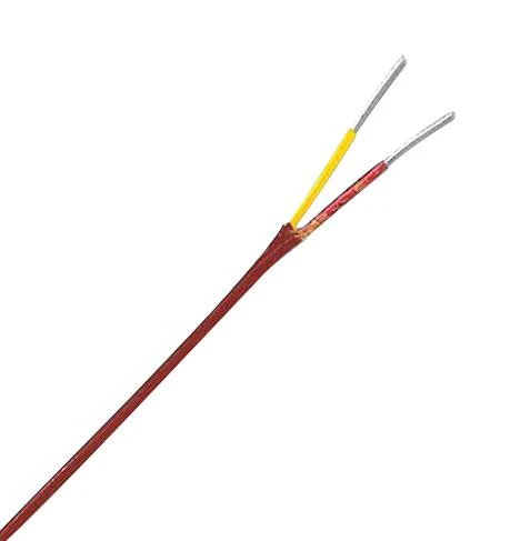 OMEGA TT-KI-36-100M THERMOCOUPLE WIRE, TYPE KI, 36AWG, 100M
