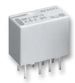 OMRON ELECTRONIC COMPONENTS G6J-2PY 5DC Signal Relay, 5 VDC, DPDT, 1 A, G6J-Y, Through Hole, Non Latching G6J-2P-Y DC5, G6J 6002C