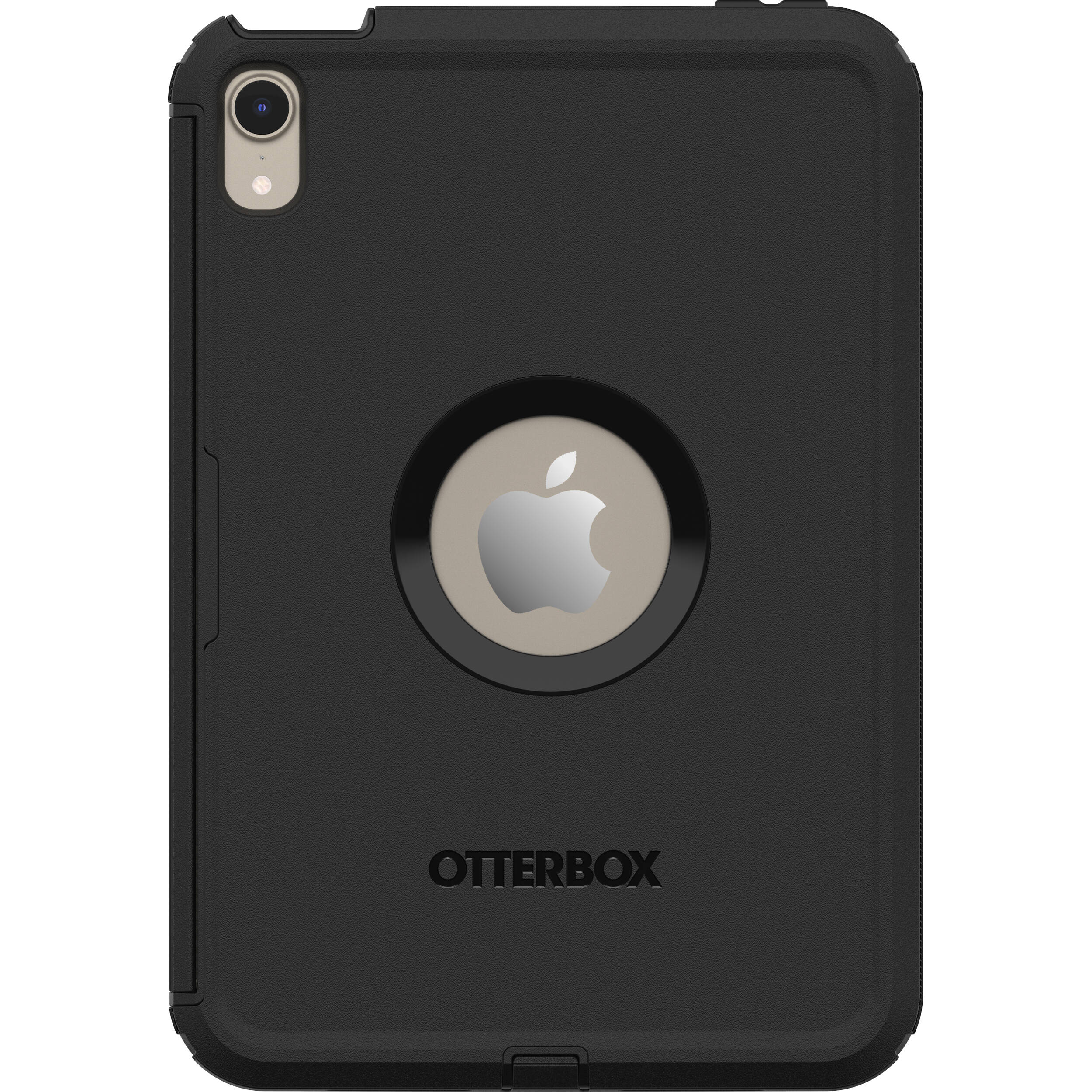 OtterBox Defender Series Pro Case for iPad mini 6th Gen (Black) - Image 2
