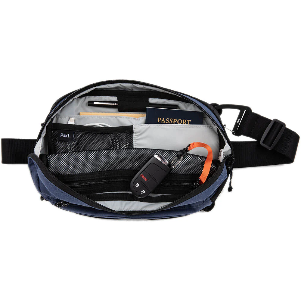 Pakt Everyday Sling 2.0 (Ocean, 5L) - Image 3