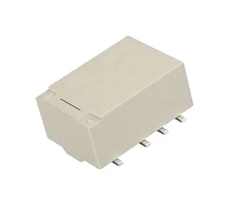 Panasonic AGQ210A06 Signal Relay 6 VDC Dpdt 2 A GQ Series Surface Mount Latching Single Coil