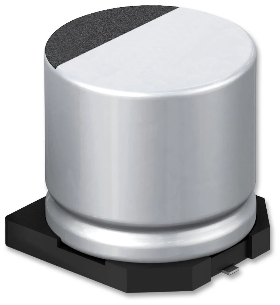 Panasonic EEETP1K681V EEETP1K681V SMD Aluminium Electrolytic Capacitor Vibration-Proof Radial Can - 680 µF 80 V 0.068 ohm