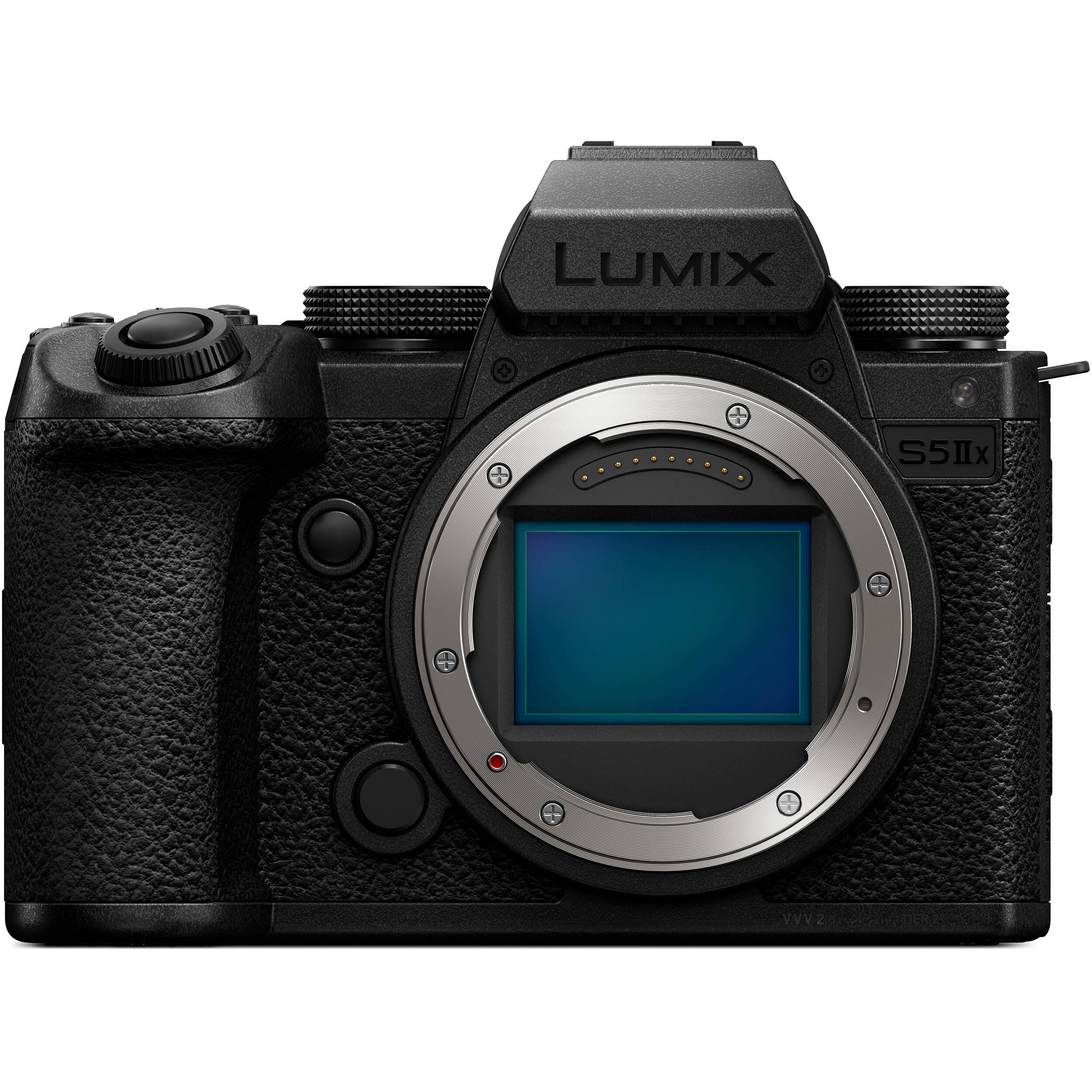 Panasonic Lumix S5 IIX Mirrorless Camera with 16-35mm f/4 Lens and Essentials+ Kit - Image 2