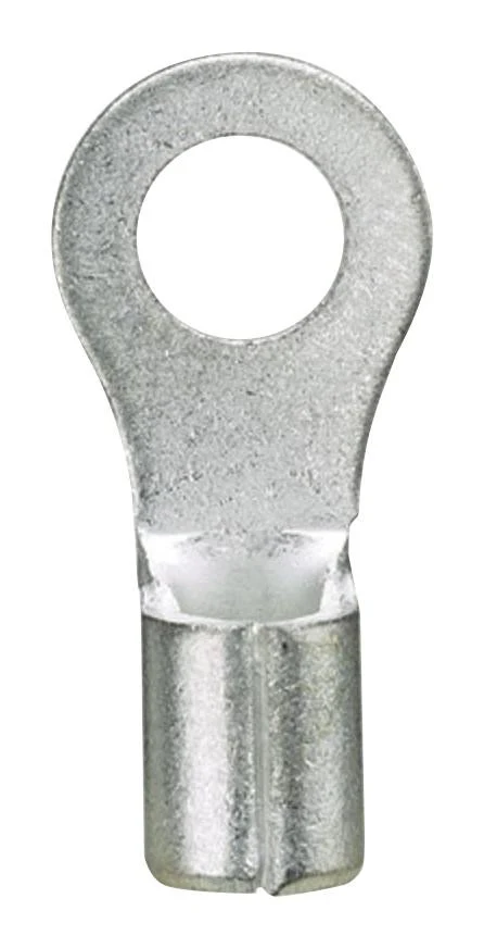 PANDUIT P22-8R-M TERMINAL, RING TONGUE, #8, 22AWG