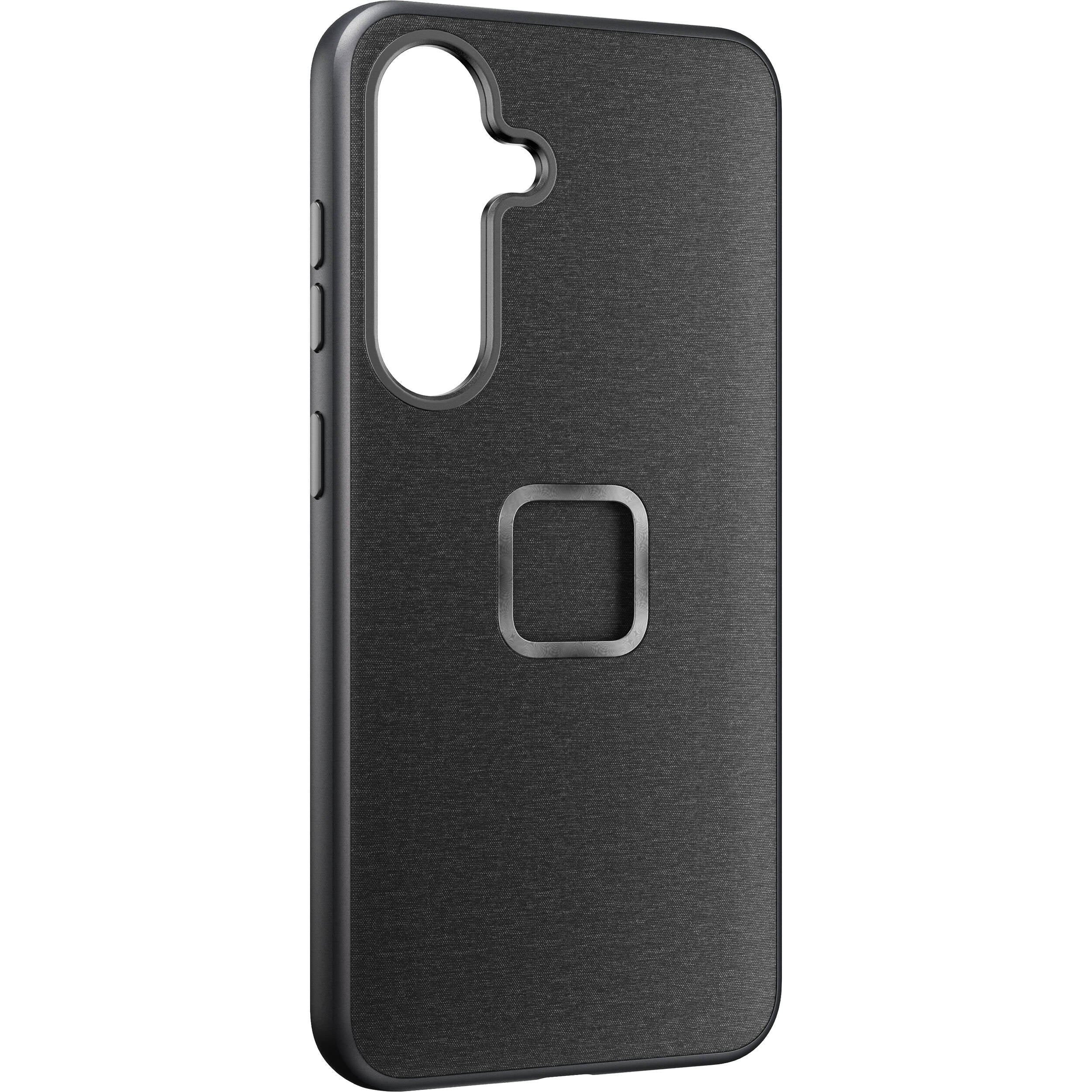 Peak Design Everyday Fabric Case for Galaxy S25 (Charcoal)