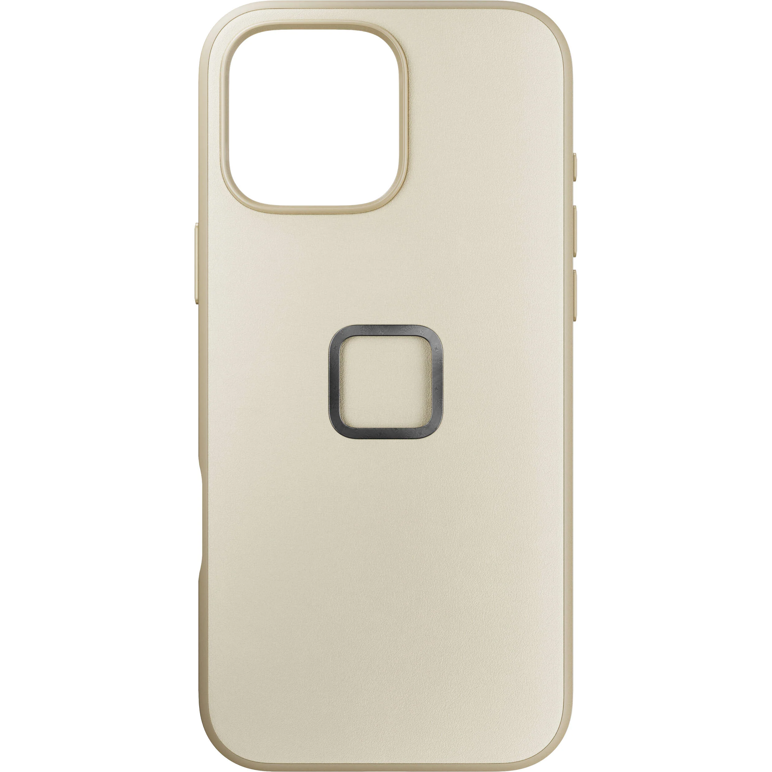 Peak Design Mobile Everyday Clarino Case for iPhone 16 Pro Max (Bone)