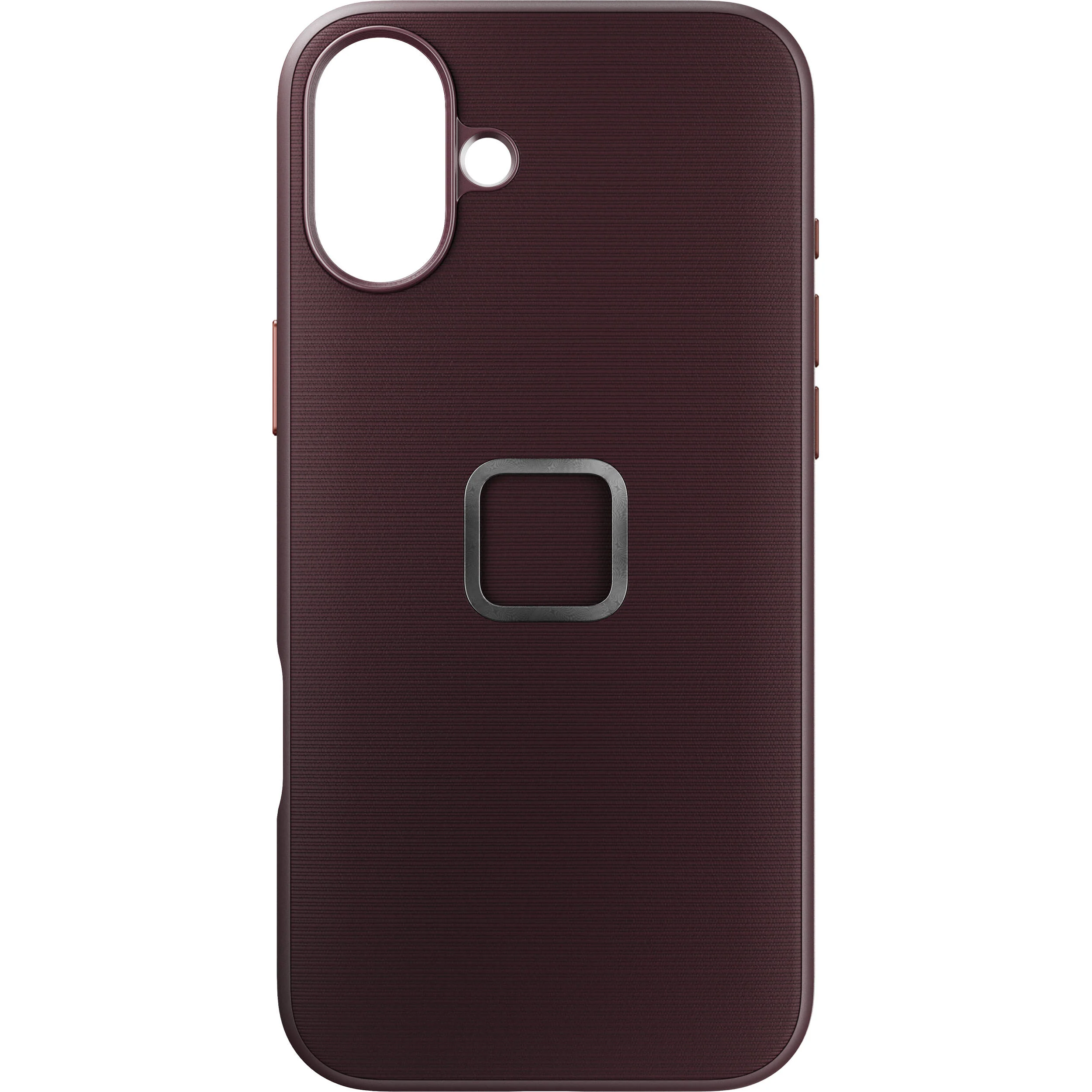 Peak Design Mobile Everyday Fabric Case for iPhone 16 Plus (Eclipse)