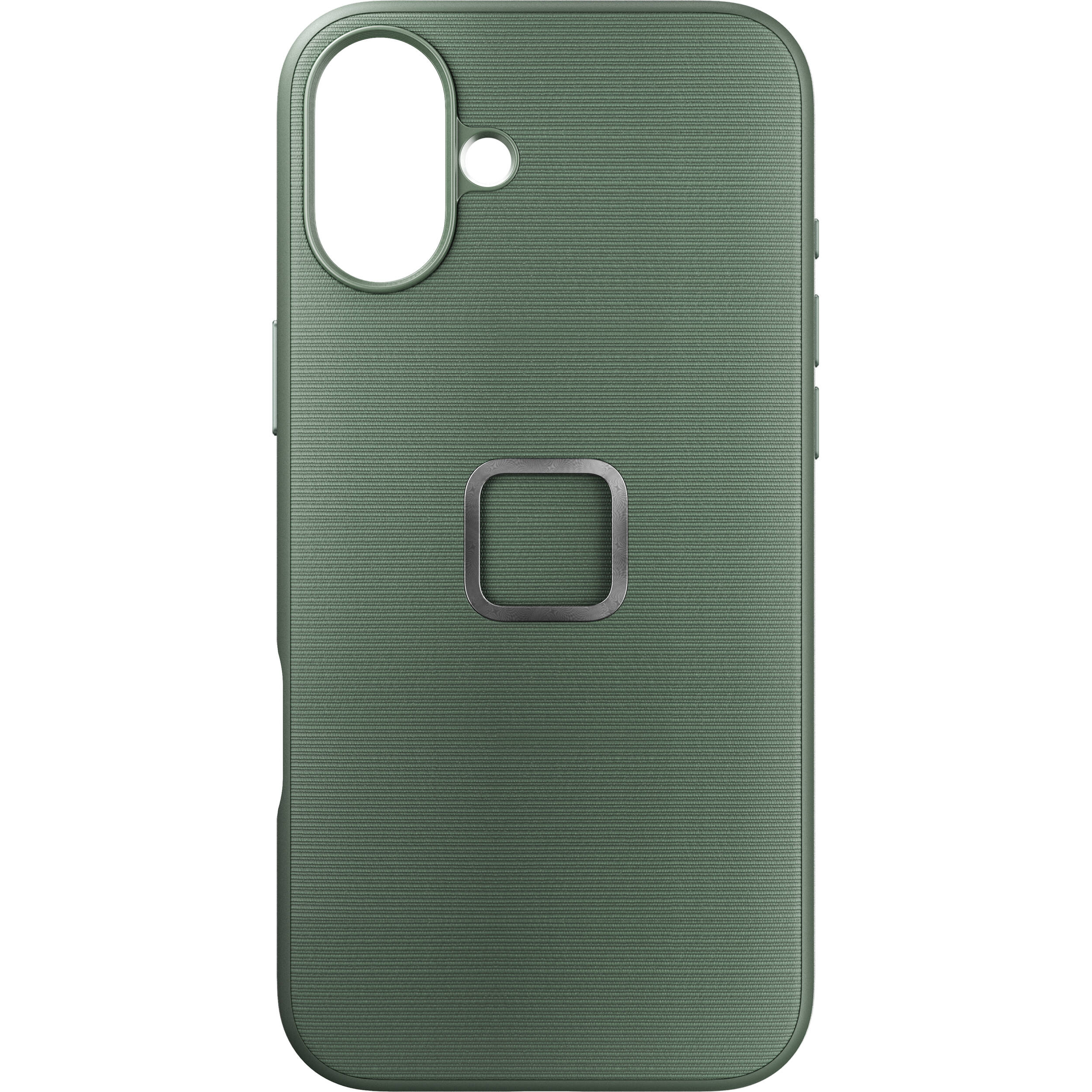 Peak Design Mobile Everyday Fabric Case for iPhone 16 Plus (Sage)