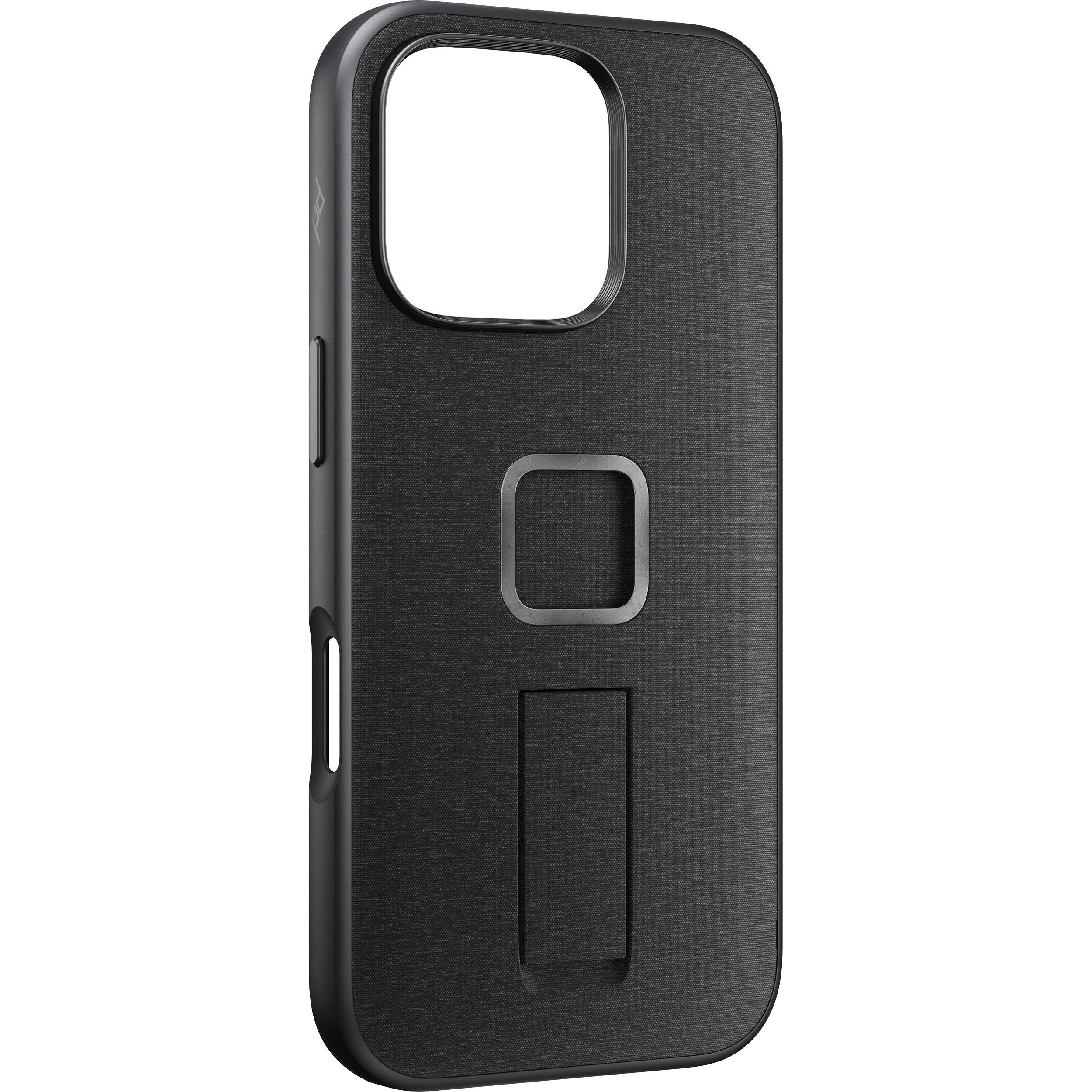 Peak Design Mobile Everyday Loop Case for iPhone 16 Pro (Charcoal) - Image 2