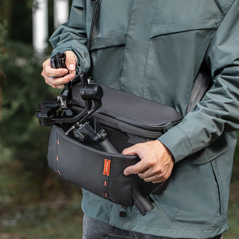 PGYTECH OneMo Sling (Black, 7L) - Image 5