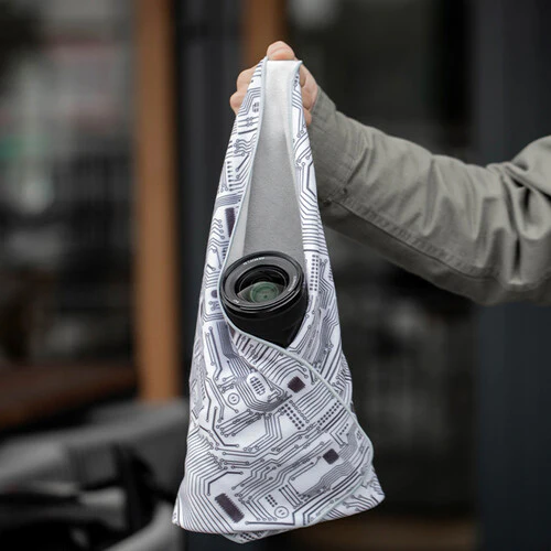 PGYTECH Protective Wrap (Geometry, Medium) - Image 4