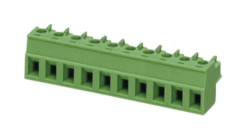 Phoenix Contact MC 15/ 2-ST-508 Pluggable Terminal Block 5.08 mm 2 Ways 28AWG to 16AWG 1.5 mm&Acirc;&sup2; Screw 8 A