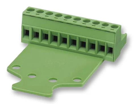Phoenix Contact MSTB 25/ 4-STZ-508 MSTB 4-STZ-508 Pluggable Terminal Block 5.08 mm 4 Ways 24AWG to 12AWG 2.5 mm² Screw 12 A