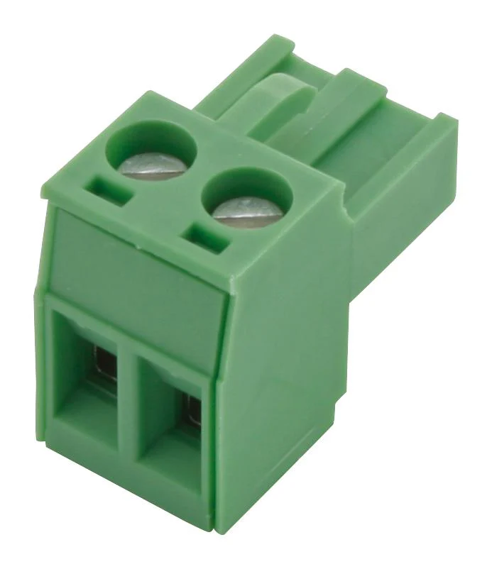 Phoenix Contact MSTBT 25/5-ST-5.08 MSTBT 25/5-ST-5.08 Pluggable Terminal Block 5.08 mm 5 Ways 24AWG to 12AWG 2.5 mm² Screw 12 A