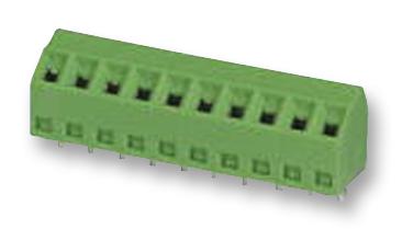 Phoenix Contact SMKDS 1/ 3-381 SMKDS 3-381 Wire-To-Board Terminal Block 3.81 mm 3 Ways 26 AWG 16 1.5 mm² Screw
