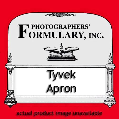 Photographers' Formulary Tyvek Apron