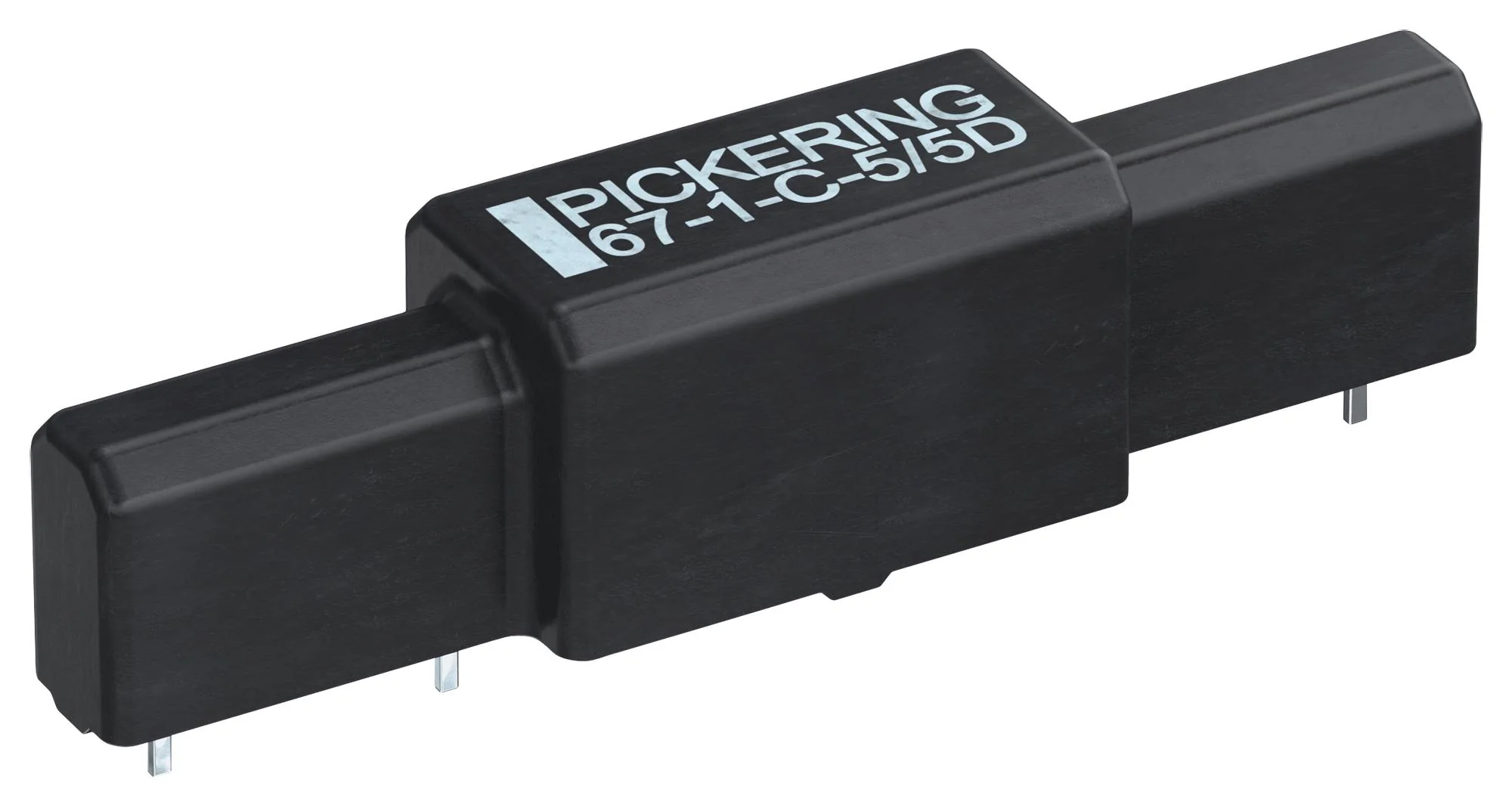 Pickering 67-1-C-12/5 67-1-C-12/5 Reed Relay Spdt 12 V 67 Series PCB 150 ohm 3 A