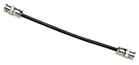 POMONA 5697-36 COAXIAL CABLE, RG-58C/U, 36IN, BLACK