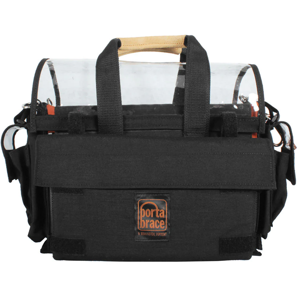 Porta Brace Audio Organizer Case for Sound Devices 664 Field Mixer