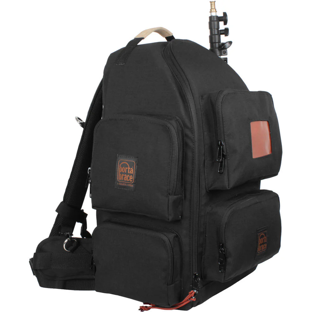 Porta Brace Backpack for Sony PXW-FS5 Camera (Black) - Image 3