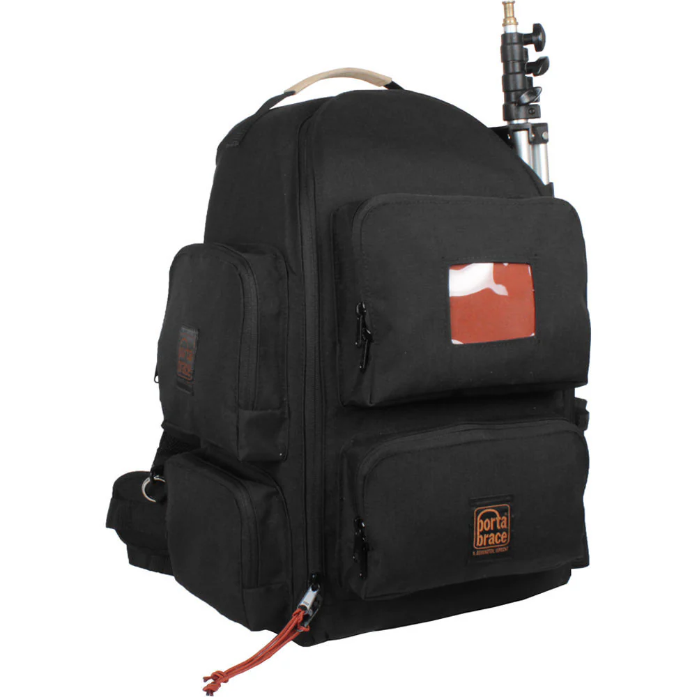 Porta Brace BK-5HDV Camera Backpack for Compact HD Camcorder - Image 6