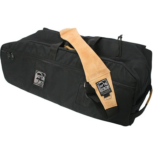 Porta Brace LR-3B Light Run Bag (Midnight Black) - Image 8
