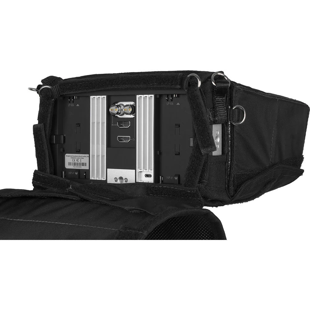 Porta Brace MO-702 Protective Carrying Case for SmallHD 700 Series Monitors - Image 8