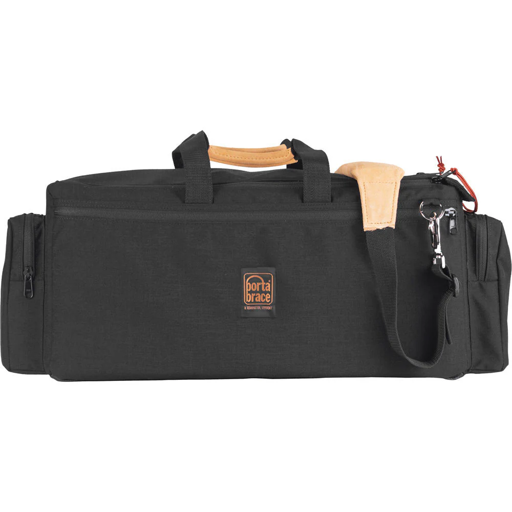 Porta Brace Rig Carrying Case for JVC GY-LS300 Camera (Black) - Image 8