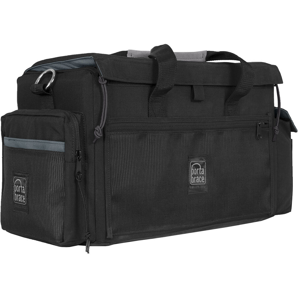 Porta Brace Rigid-Frame Carrying Case for Panasonic AU-EVA1 - Image 11