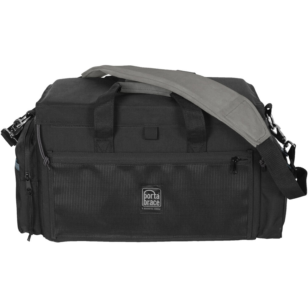 Porta Brace Rigid-Frame Carrying Case for Panasonic AU-EVA1 - Image 2