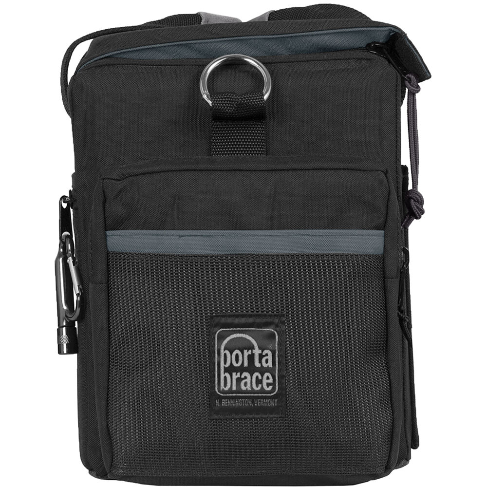 Porta Brace Rigid-Frame Carrying Case for Panasonic AU-EVA1 - Image 5