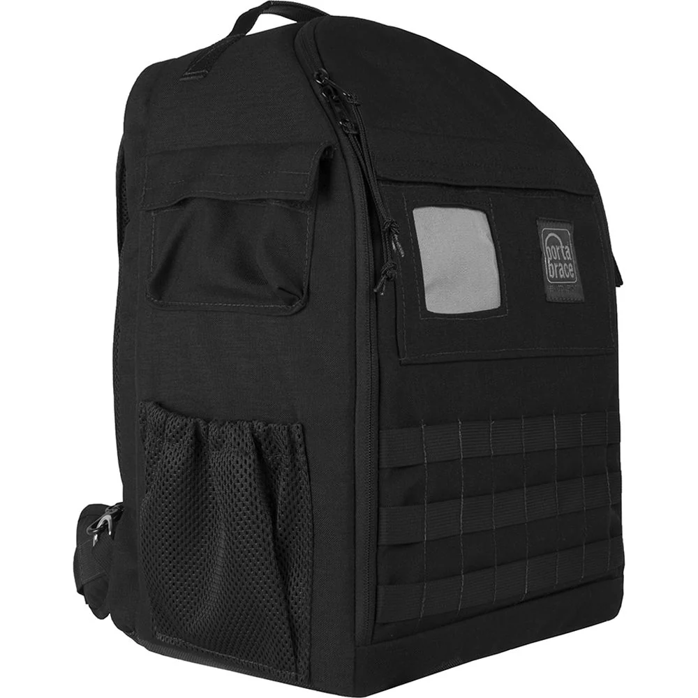 Porta Brace Semi-Rigid Frame Backpack for Canon C300 Mark II - Image 6