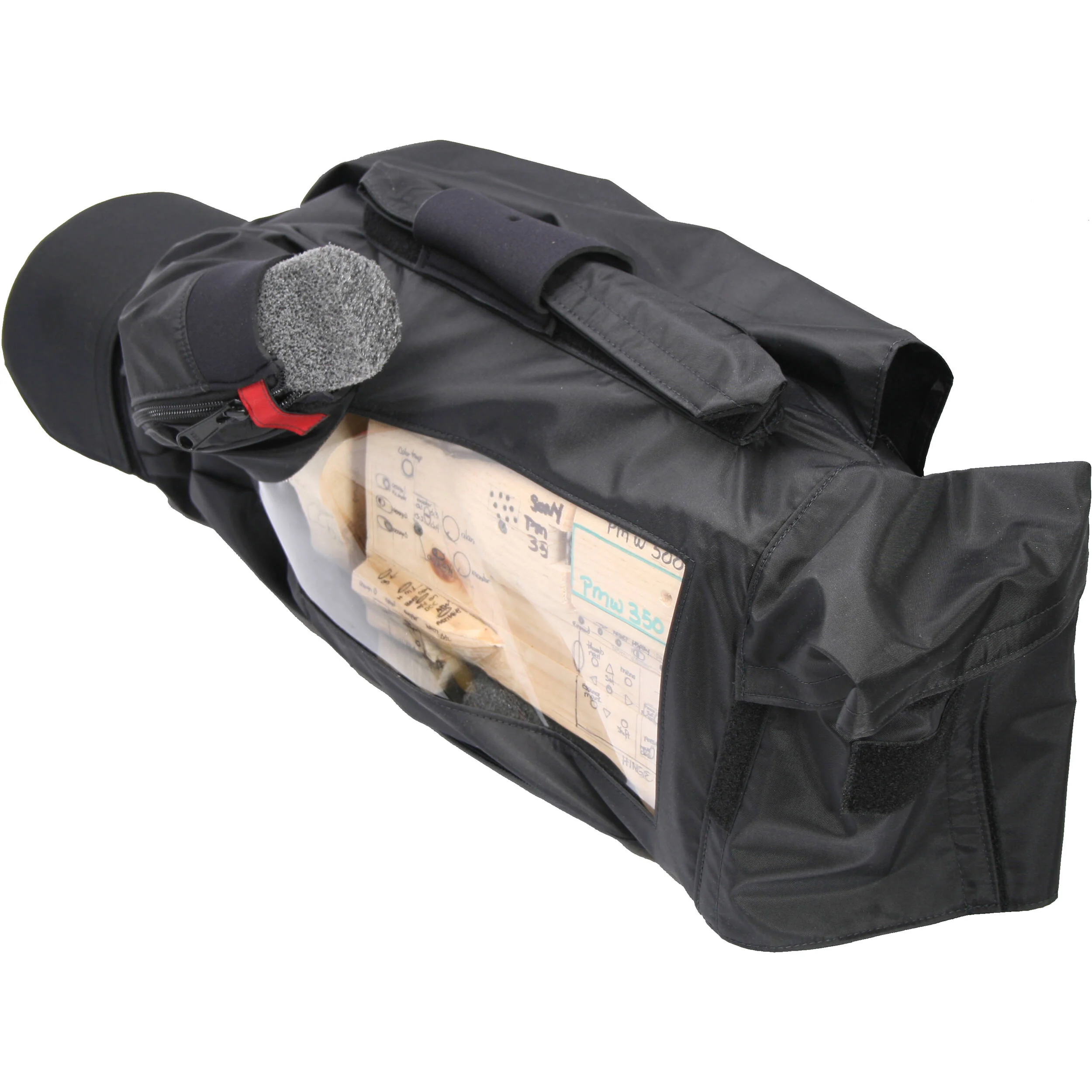 PortaBrace Camcorder Rain Slicker for Sony HDC-3500 Camcorder - Image 2