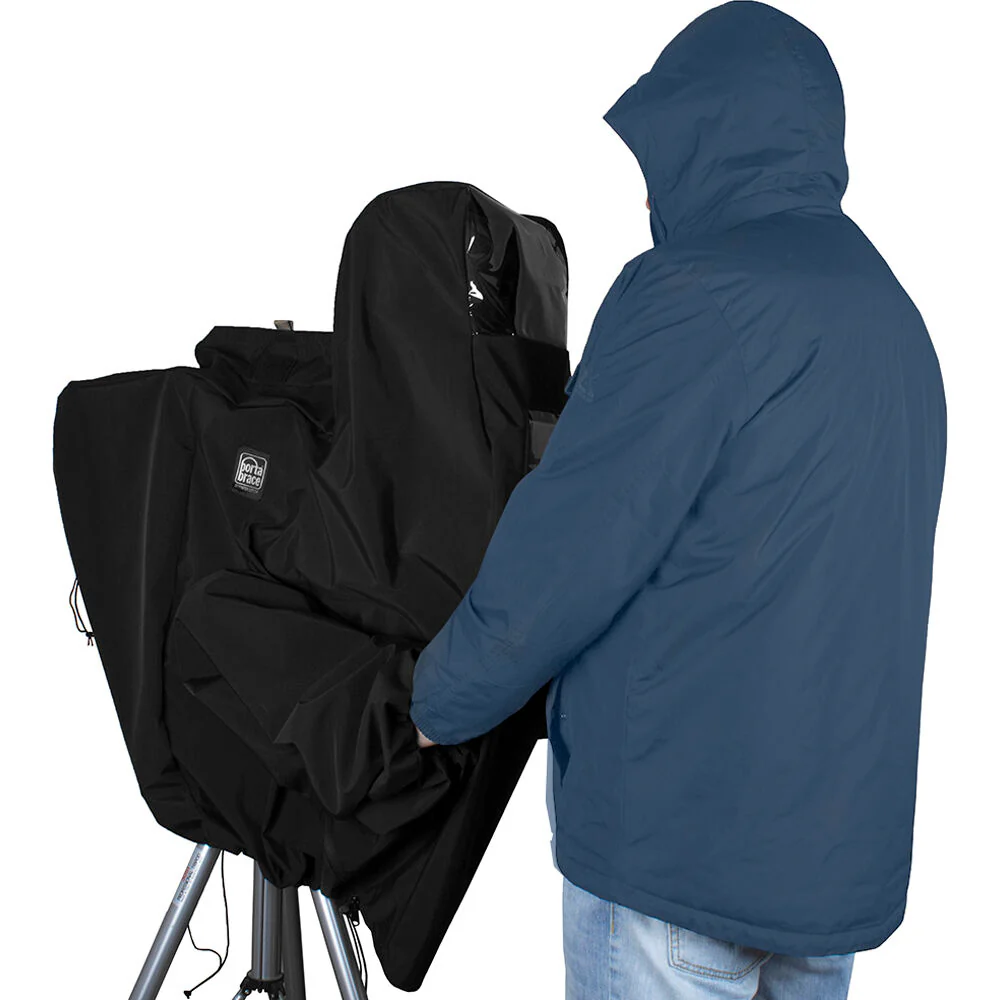 PortaBrace Camera Cloak for Panasonic AK-HC3900 - Image 4