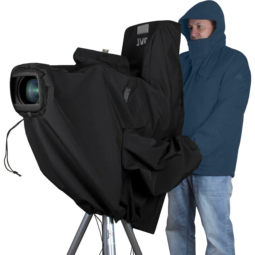 PortaBrace Camera Cloak for Panasonic AK-HC3900 - Image 6