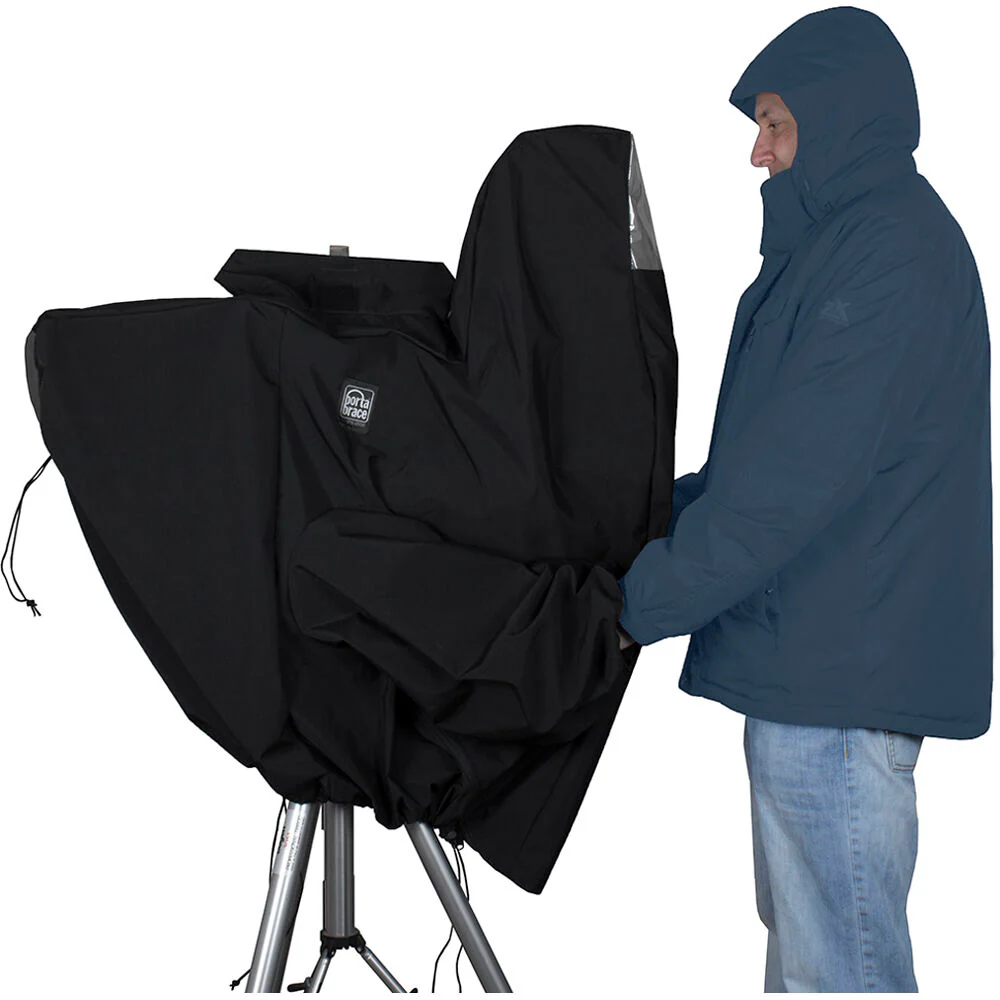 PortaBrace Rain Cover for ENG Stadium Camera System - Image 2