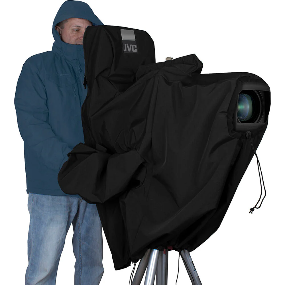 PortaBrace Rain Cover for ENG Stadium Camera System - Image 3